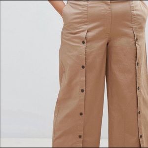 ASOS Curve Wide leg pants SIZE 20